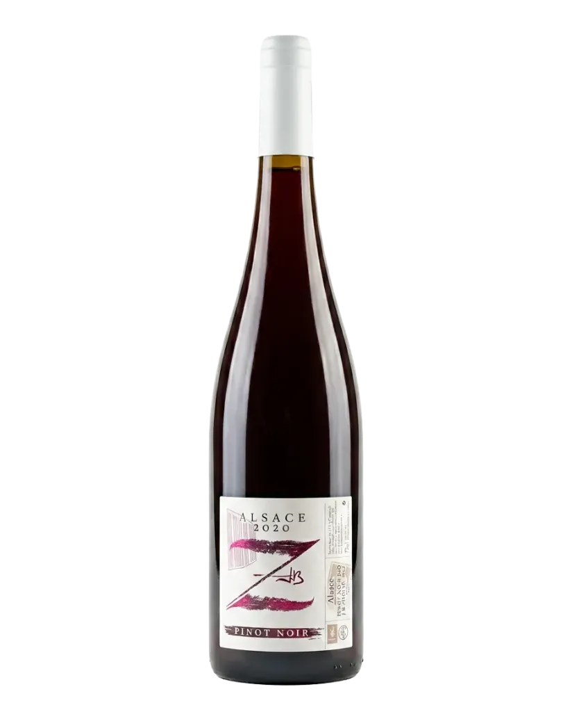 Pinot noir bio J-B Ziegler - 75cl