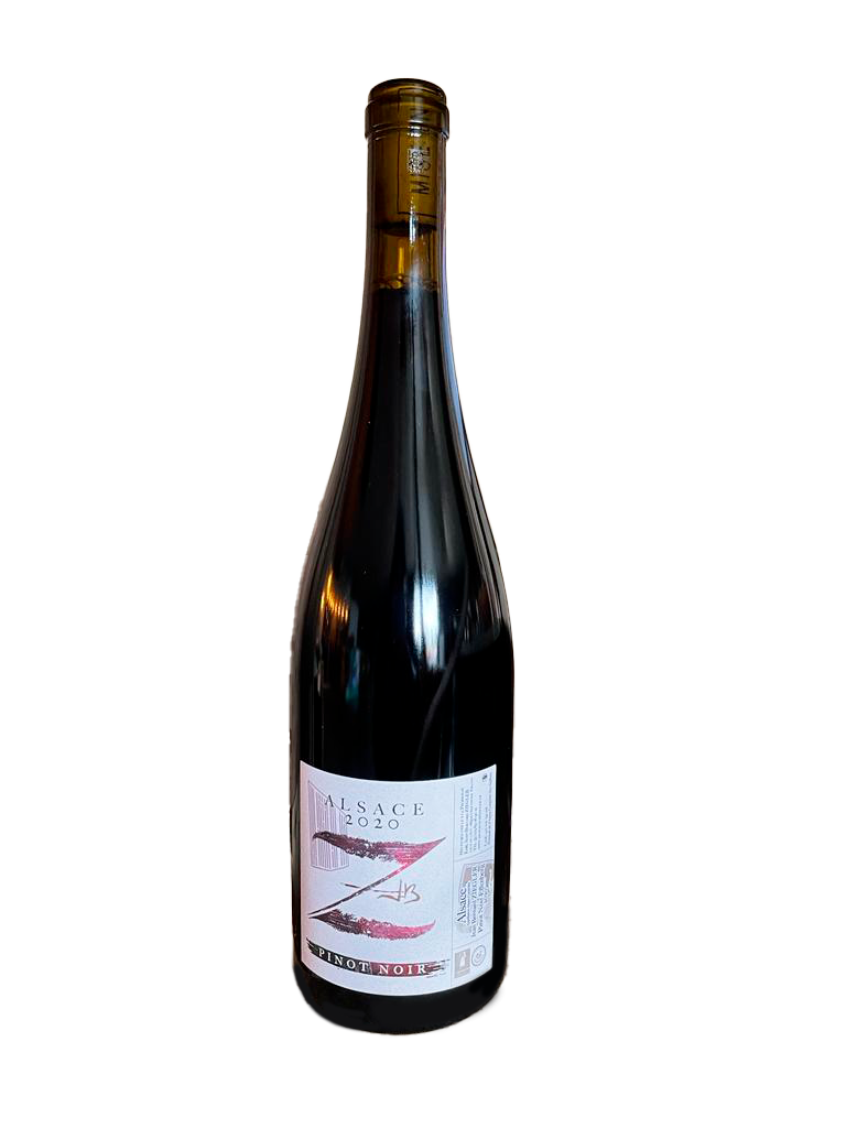 Pinot noir bio J-B Ziegler - 75cl