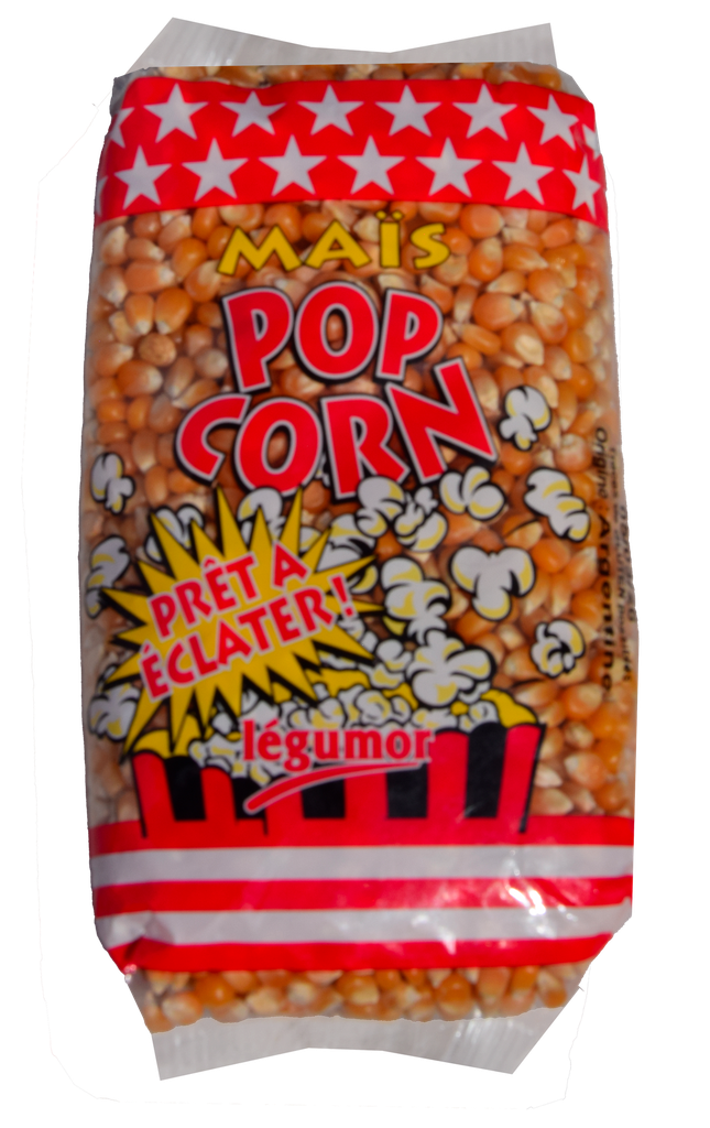 Maïs (machine à pop corn)