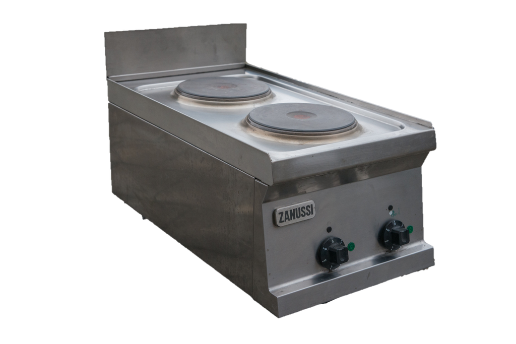 [Location] Plaque de cuisson électrique double