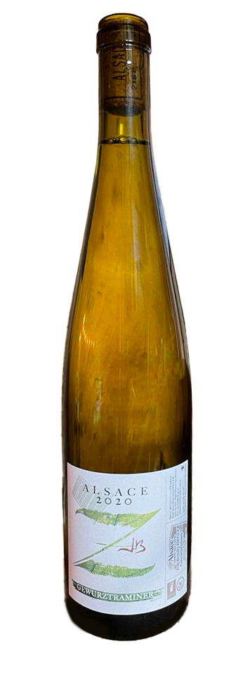 Gewurztraminer Tradition bio J-B Ziegler - 75cl