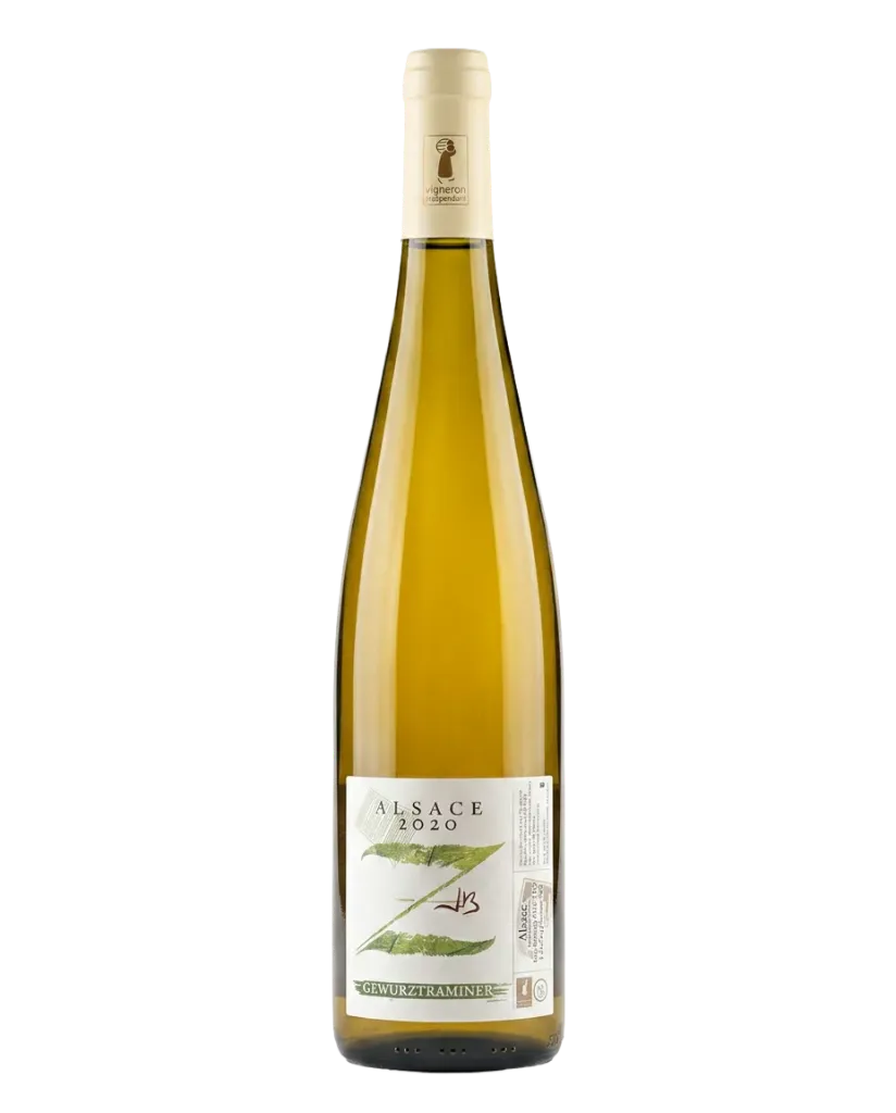 Gewurztraminer Tradition bio J-B Ziegler - 75cl
