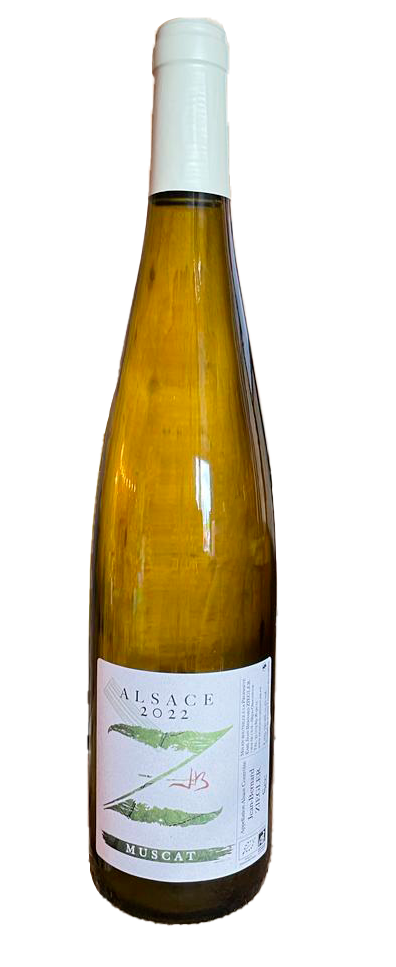 Muscat bio J-B Ziegler - 75cl