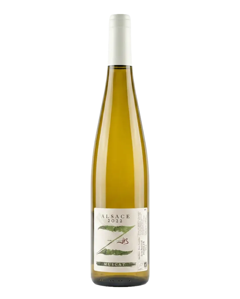 Muscat bio J-B Ziegler - 75cl
