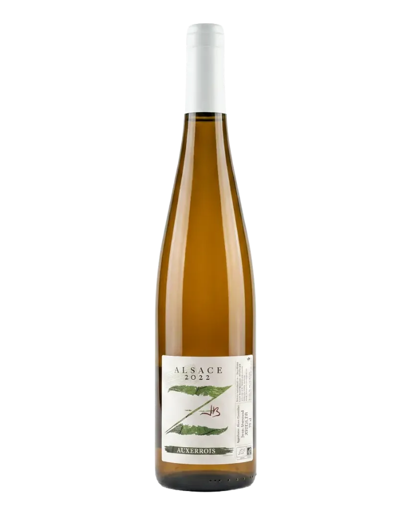 Pinot Auxerrois bio J-B Ziegler - 75cl