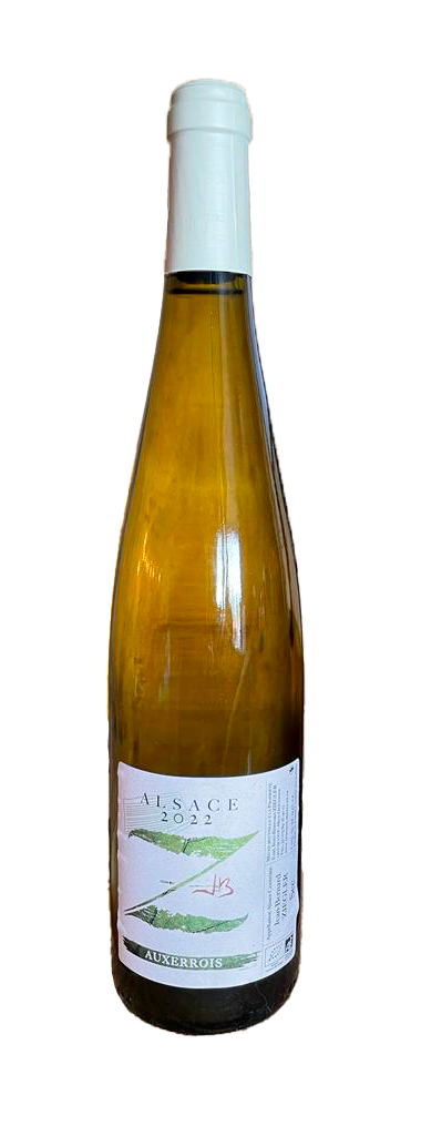 Pinot Auxerrois bio J-B Ziegler - 75cl