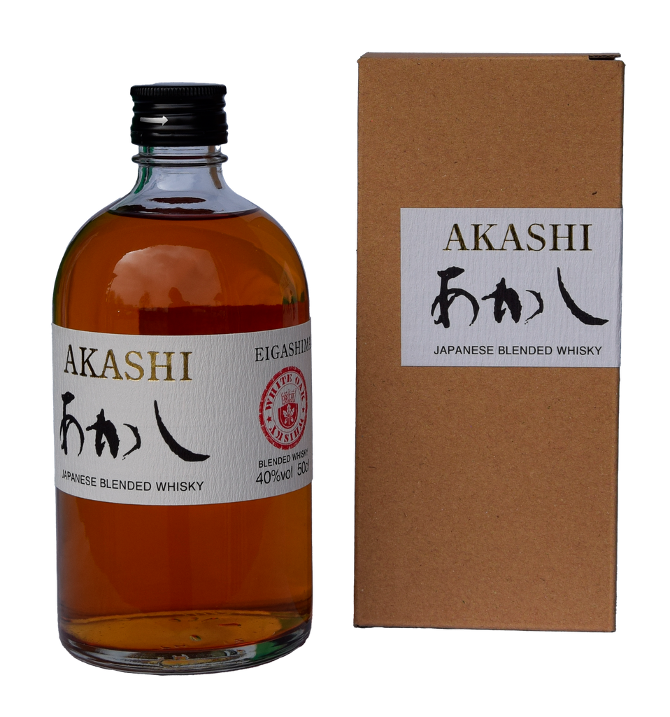 Whisky Japonais Blended Akashi - 50cl