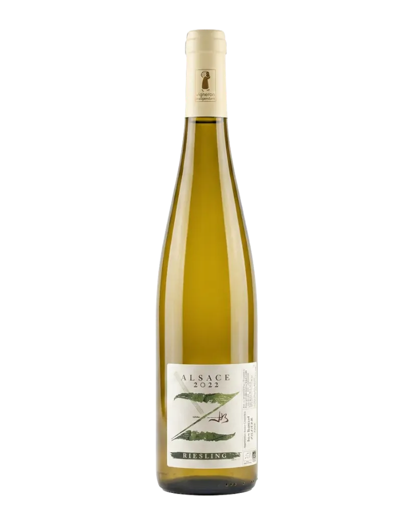 Riesling bio J-B Ziegler - 75cl