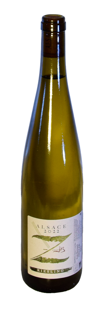 Riesling bio J-B Ziegler - 75cl