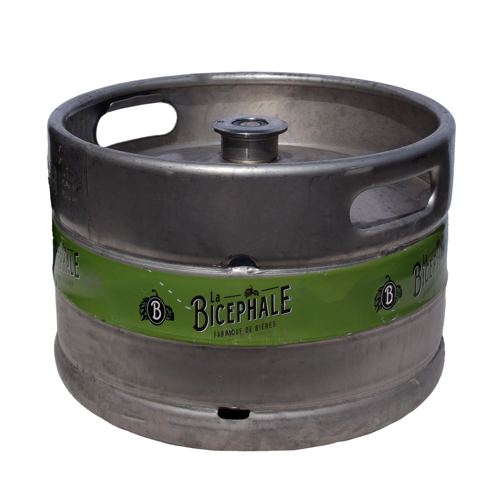 Bière goupils La Bicéphale - fût 20L