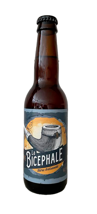 Bière Pale Ale La Bicéphale - VP 33cl