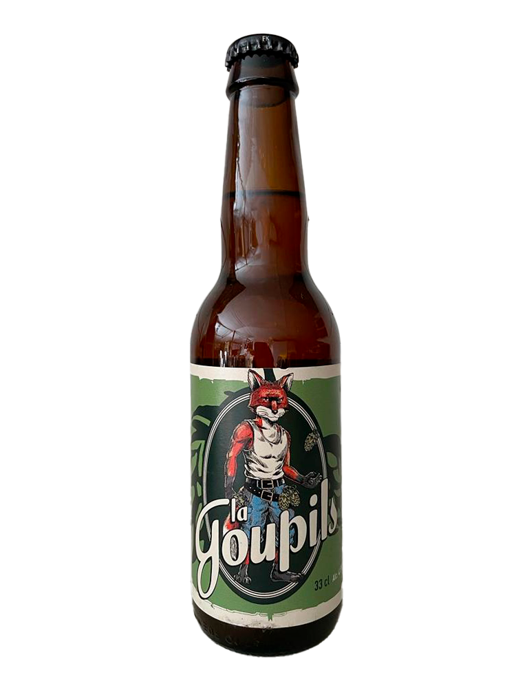 Bière goupils La Bicéphale - VP 33cl