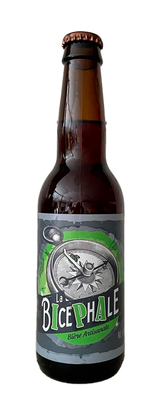 Bière IPA La Bicéphale - VP 33cl