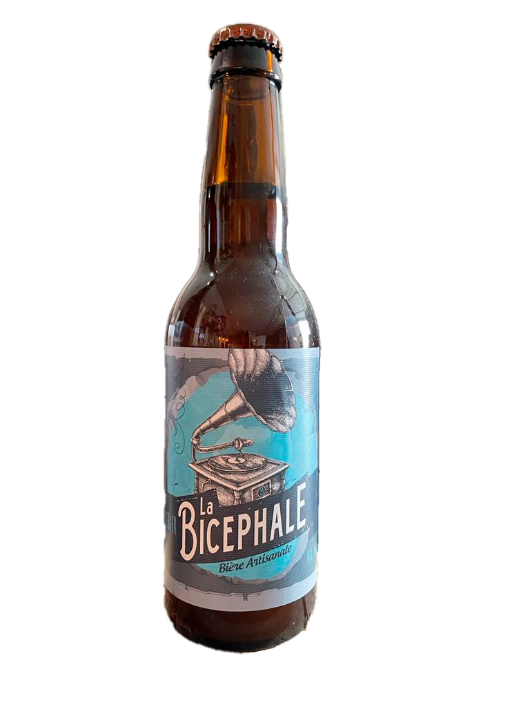 Bière Weissbier La Bicéphale - VP 33cl