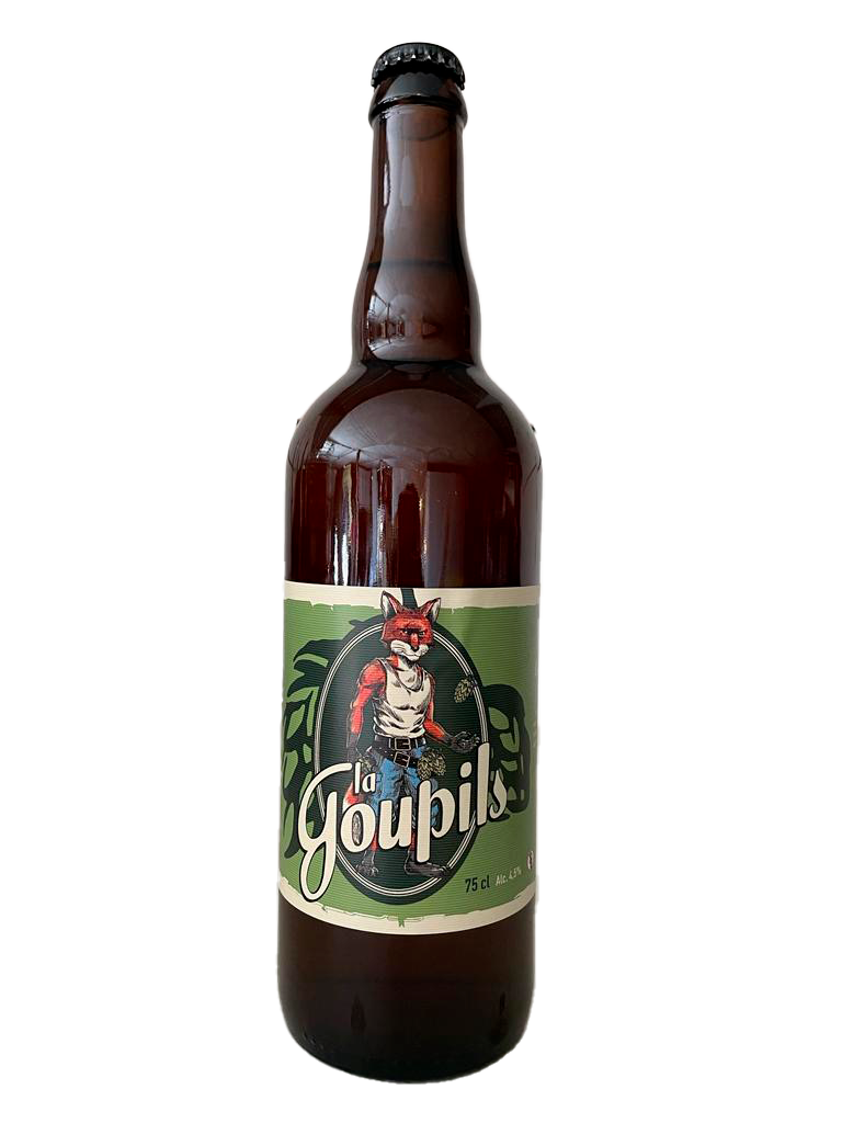 Bière goupils La Bicéphale - VP 75cl