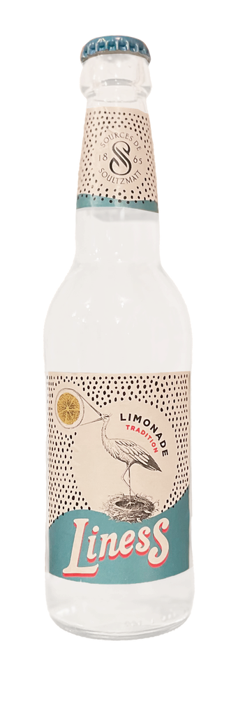 Limonade Liness - VC 33cl