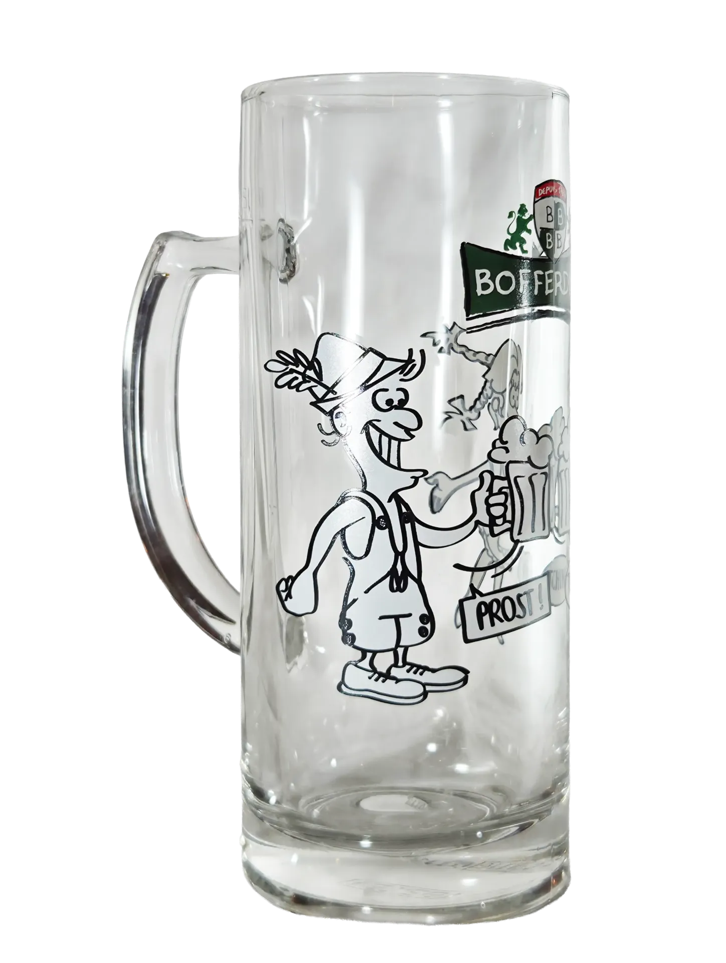 [Location] Chope à bière 50 cl Bofferding