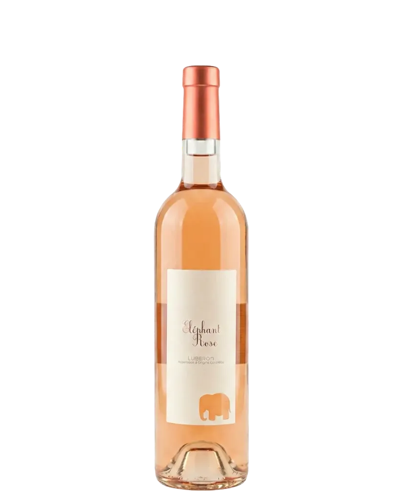 Rosé Eléphant rose - 75cl