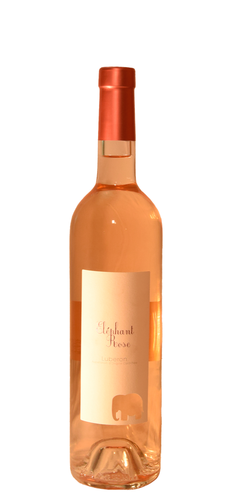 Rosé Eléphant rose - 75cl