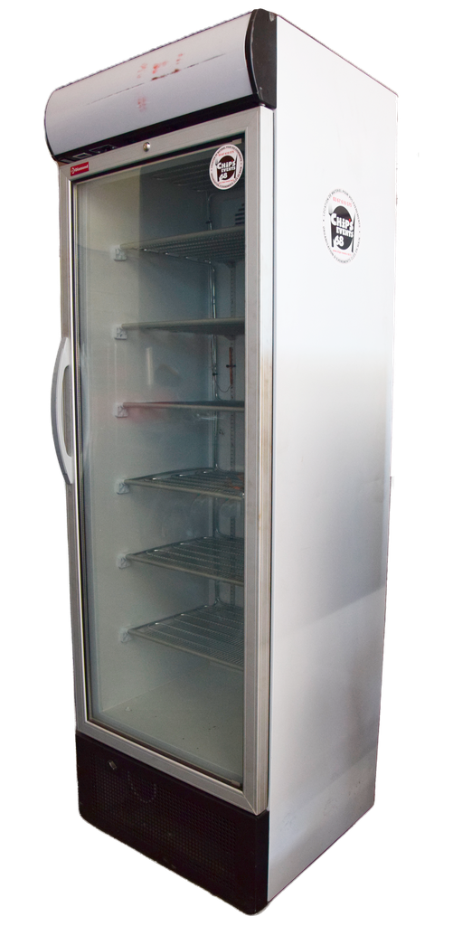 [Location] Réfrigérateur / congélateur vitrine