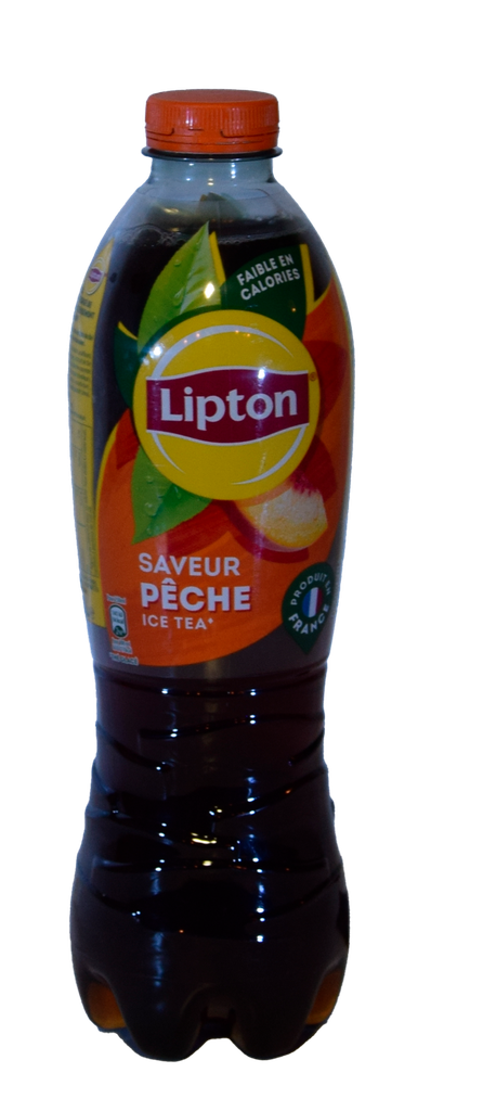 Lipton Ice Tea - PET 1,25L