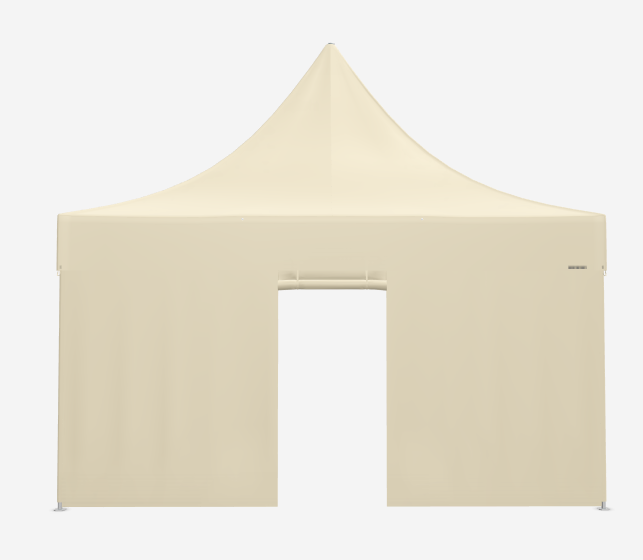 [Location] Mur avec porte pour Garden Cottage beige