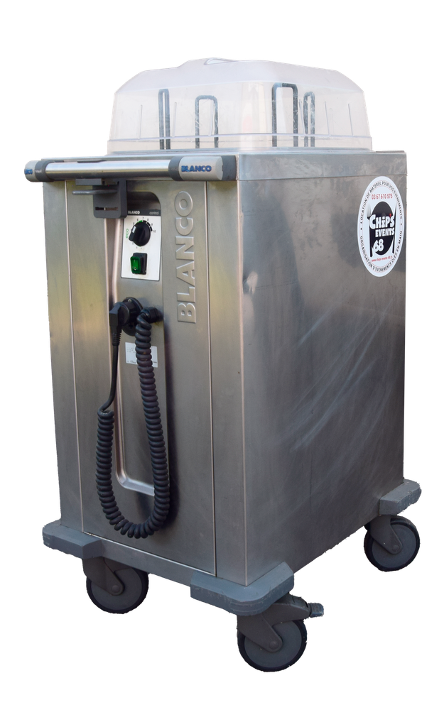 [Location] Chauffe-assiettes