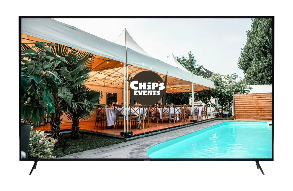 [Location] Ecran TV 75" QLED